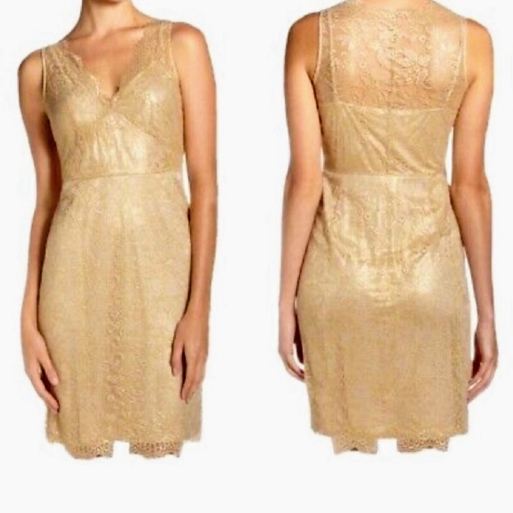 BCBG MaxAzria Cocktail dress-perfect condition, stunning with a Summer tan!